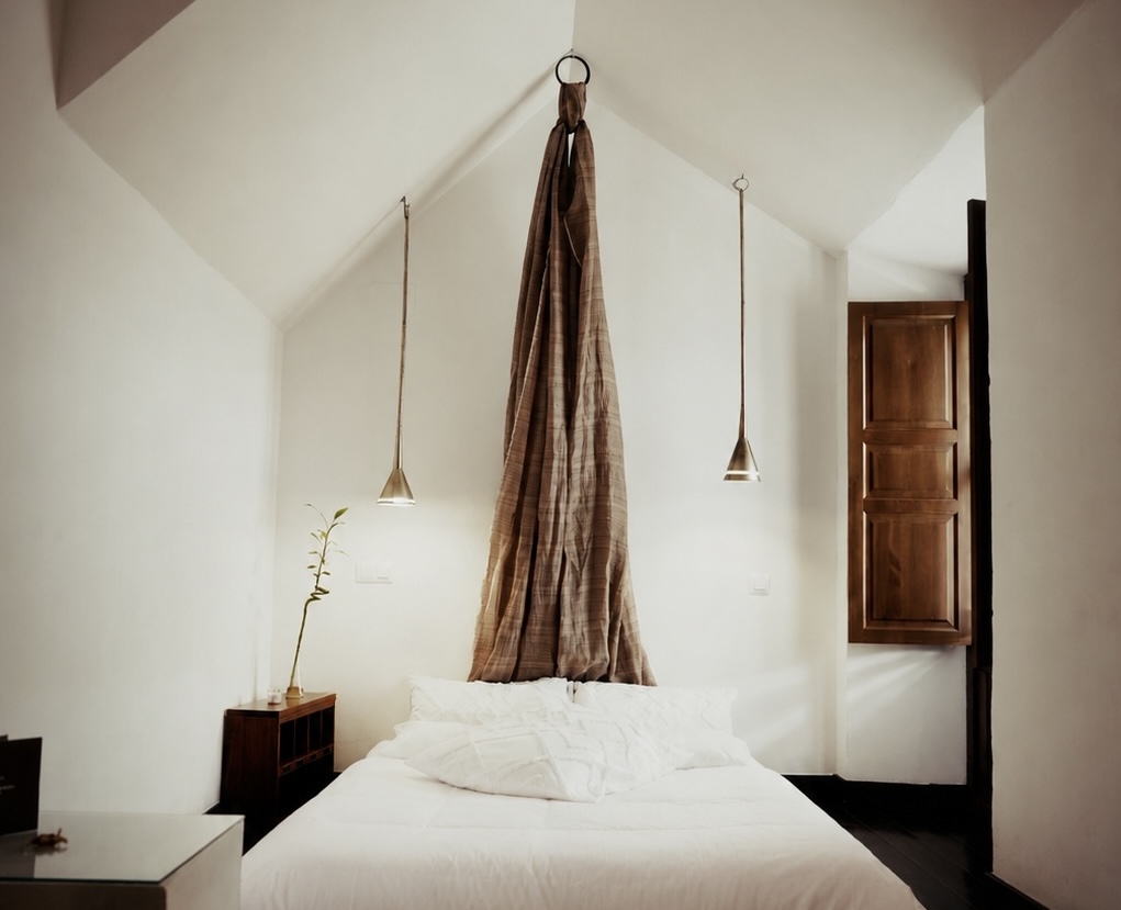 Habitación doble de El Cocherón 1919