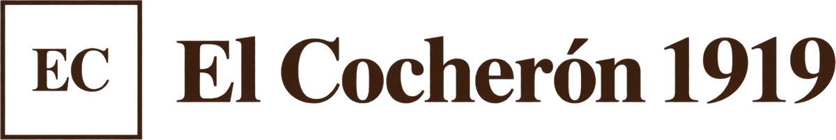 El Cocherón 1919
